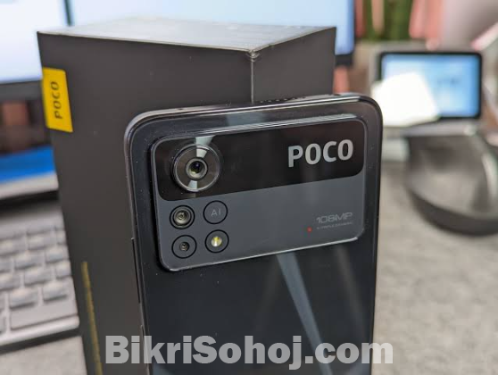 Poco x4 Pro 5G